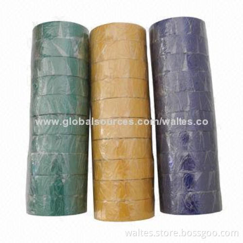 Semi-Finished Log Rolls PVC Tape